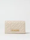 Love Moschino Crossbody Bags  Woman Color Ivory