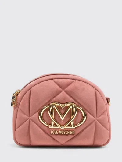 Love Moschino Mini Bag  Woman Color Pink