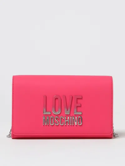 Love Moschino Mini Bag  Woman Color Red