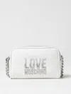 Love Moschino Mini Bag  Woman Color White In White
