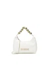 Love Moschino Logo-lettering Tote Bag