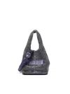 Love Moschino Mini Bag With Sparkling Rhinestones