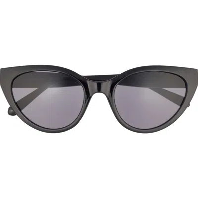 Love Moschino Mol064/s 53mm Cat Eye Sunglasses In Pattern