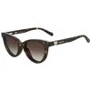 Love Moschino Moschino Love Mol051/cs 086(ha) In Brown