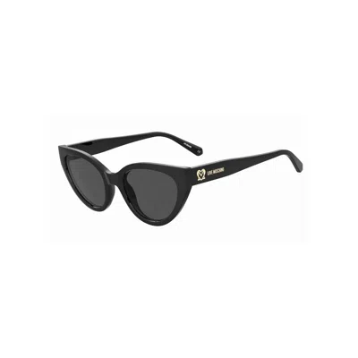 Love Moschino Moschino Love Mol064/s 807(ir) In Black
