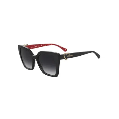 Love Moschino Moschino Love Mol067/s 807(9o) In Black