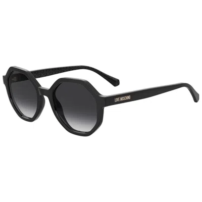 Love Moschino Moschino Love Mol076/s 807(9o) In Black