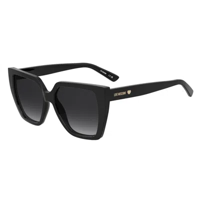 Love Moschino Moschino Love Mol088/s 807(9o) In Black