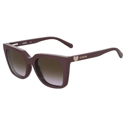 Love Moschino Moschino Love (opt + Clip-on) Mol055/cs 0t7(qr)