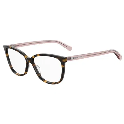 LOVE MOSCHINO MULTI ACETATE WOMEN'S FRAMES