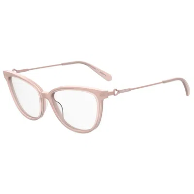 Love Moschino Multi Acetate Women's Frames
