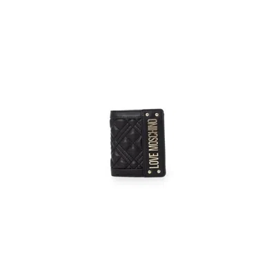 LOVE MOSCHINO MULTI POLYETHYLENE WOMEN'S WALLET