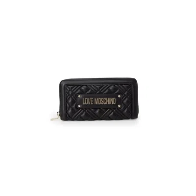 LOVE MOSCHINO MULTI POLYETHYLENE WOMEN'S WALLET