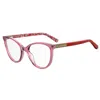 Love Moschino Multicolor Acetate Frames