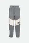 Love Moschino Pantalone Tuta Grigio