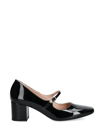 Love Moschino Patent-leather Pumps In Black