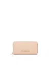Love Moschino Zip Around Wallet With Logo