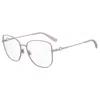 Love Moschino Metal Women's Frames
