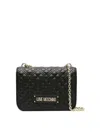 LOVE MOSCHINO QUILTED BAG