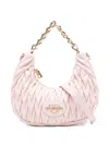 Love Moschino Quilted Chain-handle Shoulder Bag