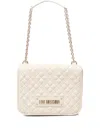 Love Moschino Quilted Chain Shoulder Bag
