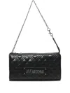 Love Moschino Quilted Chain Shoulder Bag
