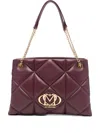 Love Moschino Quilted Chain-strap Tote Bag