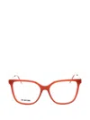 RECTANGLE-FRAME GLASSES