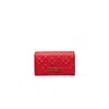 Love Moschino Red Polyethylene Women Crossbody Women's Bag