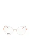 ROUND-FRAME GLASSES