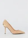 Love Moschino Shoes  Woman Color Beige In Nude