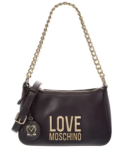 Love Moschino Shoulder Bag In Brown