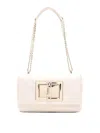 Love Moschino Bolsa Bandolera - Blanco In Blanco