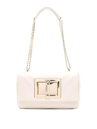 Love Moschino Bolsa Bandolera - Blanco
