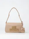 Love Moschino Shoulder Bag  Woman Color Beige
