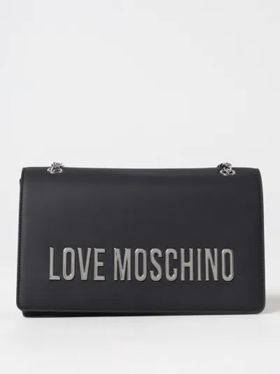 Love Moschino Shoulder Bag  Woman Color Black 1