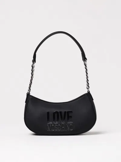 Love Moschino Shoulder Bag  Woman Color Black