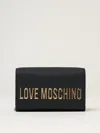 Love Moschino Shoulder Bag  Woman Color Black
