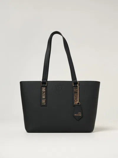 Love Moschino Shoulder Bag  Woman Color Black