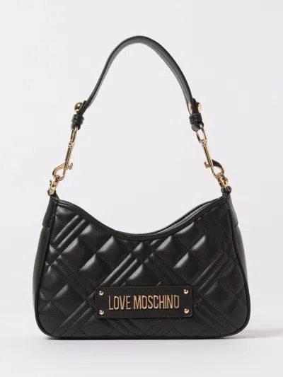 Love Moschino Shoulder Bag  Woman Color Black