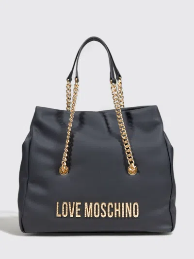 Love Moschino Shoulder Bag  Woman Color Black