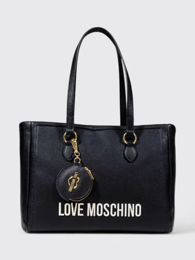 Love Moschino Shoulder Bag  Woman Color Black