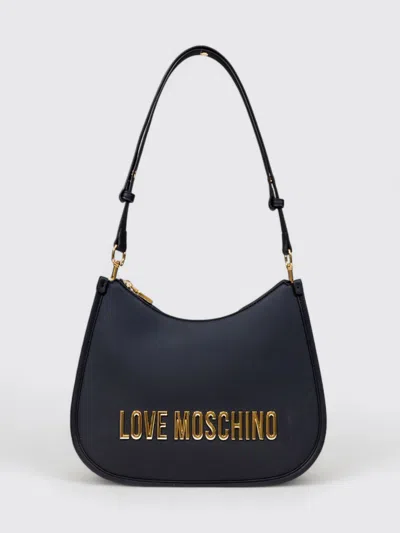 Love Moschino Shoulder Bag  Woman Color Black