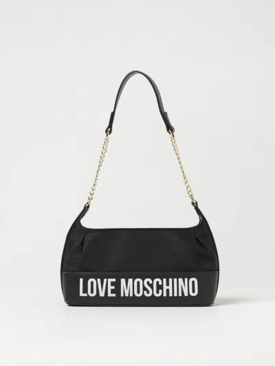 Love Moschino 肩包  女士 颜色 黑色 In Black