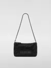 Love Moschino Shoulder Bag  Woman Color Black In Black