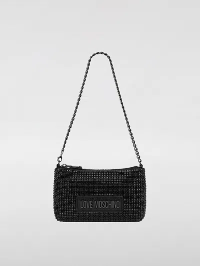 Love Moschino Shoulder Bag  Woman Color Black