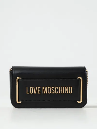 Love Moschino Shoulder Bag  Woman Color Black