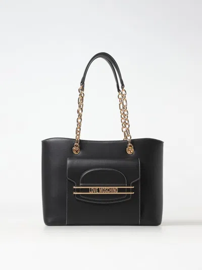Love Moschino Shoulder Bag  Woman Color Black