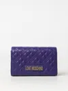 Love Moschino Shoulder Bag  Woman Color Blue