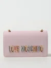 Love Moschino Shoulder Bag  Woman Color Blush Pink